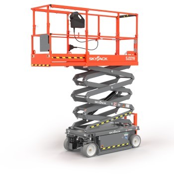 Electric Scissor Lifts