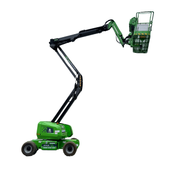 Electric Boom Lifts